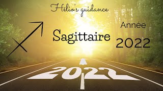 Sagittaire ♐ Année 2022 Vous êtes obligés davancer cette année [upl. by Onafets]