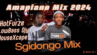 Sgidongo Mix 2024  Lowbass Djy  HotFurze  HouseXcape  Skroef28  By Babza Da J sgidongo sgija [upl. by Camille86]