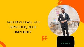 BD BHARUCHA VS CITdelhiuniversity law court caselaws ⚖️🔥 [upl. by Nielson287]