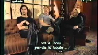 Depeche Mode interview 1997 [upl. by Nnawtna]