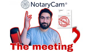 What to do in NOTARYCAM meeting [upl. by Alrac93]