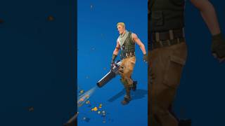 New “Leaf Blower” Emote is now Available Use code quotReplugquot to support me 🩵 epicpartner [upl. by Gregson]