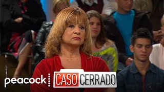 Madre narcisista Casos Completos  Caso Cerrado  Telemundo [upl. by Anerbas]