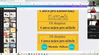 3 Canva pro začátečníky aneb Pracovní listy pro každý den [upl. by Helbonia470]