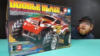 Tamiya WR 01 Double blaze 110 4WD unboxing and review 58366 [upl. by Milas]