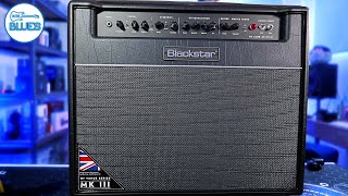 Blackstar Club 40 MKIII Review  The Ultimate Versatile Tube Combo Amplifier [upl. by Kinnon]