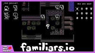 Familiars  A Browser Based Monster Taming Game [upl. by Schonfield]