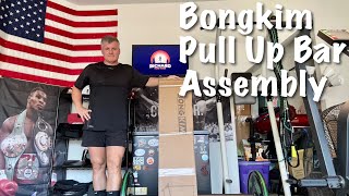 Bongkim Pull Up Bar Assembly [upl. by Ley852]