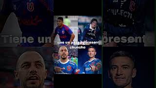 PresentePasado chuncho🤘 idea de Super8FC udechile goatedits footballedits ligachilena edit [upl. by Budge]