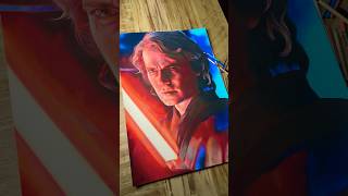 Drawing Anakin Skywalker  Final Part [upl. by Adas]