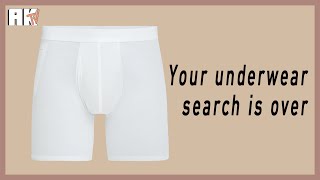 Why the Best Men’s Underwear is Worth It [upl. by Rossen]