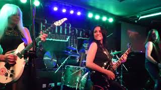 SYTERIA  Im All Woman  Trillians Newcastle 24th Nov 2023 [upl. by Parshall]