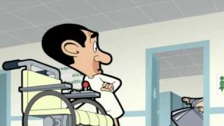 Xray and operation  Funny Clip  Mr Bean Official Cartoon [upl. by Itnuahsa]