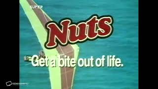 NUTS  ADVERT 1987 [upl. by Tecla]