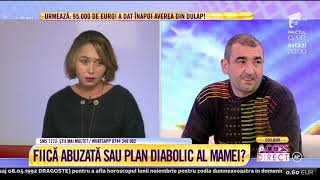 Tata Petru e în stare de şoc de când fiica la acuzat că a abuzato [upl. by Yasmin]