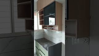 modular kitchen trolley kitchen trolley modular kitchen manufacture modular kitchen installation [upl. by Esilahs48]