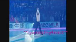 Evgeni Plushenko  2010 DOI  Je suis malade [upl. by Abby]