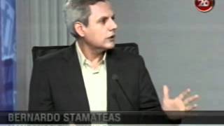 ¨El enojo¨ por Bernardo Stamateas en Canal 26 [upl. by Dirtsa]