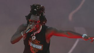 SAINT JHN LIVE  Rolling Loud New York 2022 FULL SET [upl. by Hooke779]