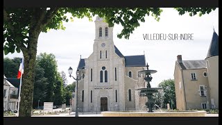 VILLEDIEUSURINDRE [upl. by Nonnad]