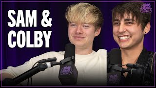 Sam amp Colby  The Conjuring House Ghost Hunting Arrests [upl. by Dyob]