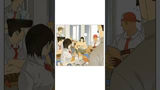 Nan Hao and Shang Feng bledit gym manhwa webtoon edit manga comics shortsfeed shorts short [upl. by Pepito868]