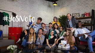 YoSíVoto Elecciones Presidenciales Colombia 2018 [upl. by Anjali]