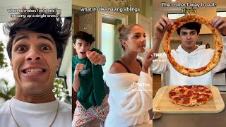 Brent Rivera Funny TikTok Videos 2024  Brent Rivera New Videos Compilation [upl. by Anevad]