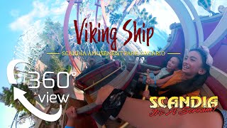 Scandia Viking Ship 360 VR [upl. by Benenson]