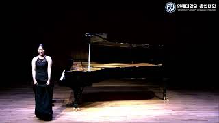 연세대학교 학생회 기획연주 Masterpiece for Piano I 1930 pm [upl. by Hpesoj214]