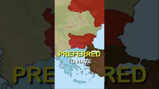 What if the Soviet Union ANNEXED Bulgaria in 1963 history whatif facts bulgaria [upl. by Bred]