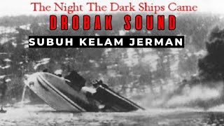 Pertempuran Drobak Sound saat Jermnan Kewalahan melawan musuh [upl. by Nesral604]