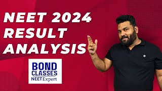 NEET RESULT ANALYSIS  FULL RESULT  neet2024 reneet [upl. by Nitsugua]