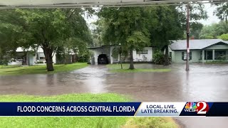 Everybody who lives in Florida needs flood insurance Expert urges coverage [upl. by Ahsaetan]