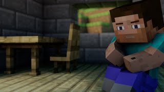 Waiting for Minecon  Minecraft Animation [upl. by Ettennal817]