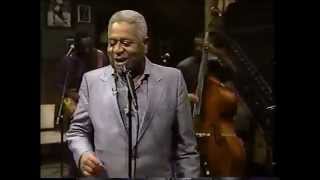 Dizzy Gillespie  OohShooBeDooBee Live 1988 [upl. by Reld]