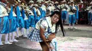 Majorette exebhition in Sto Nino feast in Muntinlupapart 4 [upl. by Rubi]