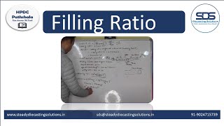 Filling Ratio  Plunger Size  HPDC [upl. by Primalia]