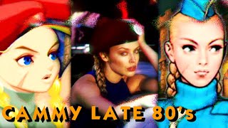 CAMMY THEME  LATE 80s REMIX  STREET FIGHTER II  PWL REMIXES [upl. by Nadroj]