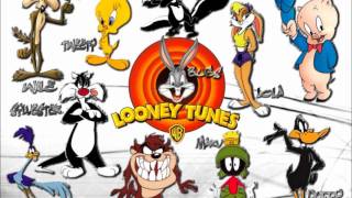 We Are In Love  Looney Tunes w Lyrics [upl. by Arawaj]