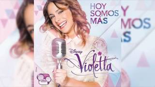 Violetta  Alcancemos Las Estrellas Audio [upl. by Ranitta]