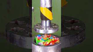 The Hydraulic Press SECRET to MindBlowing Resultsoh my god my eye candy hydraulic press [upl. by Flss]