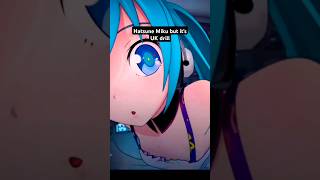 Hatsune Miku UK Drill Remix 2024 hatsunemiku drillremix mikuhatsune mikudrillremix hatsune [upl. by Pape]