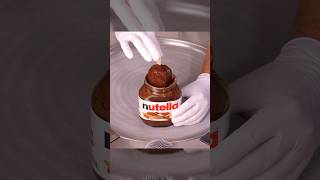 Magnum amp Nutella Ice Cream Rolls The Ultimate Mashup 🍦 ASMR [upl. by Ybsorc455]