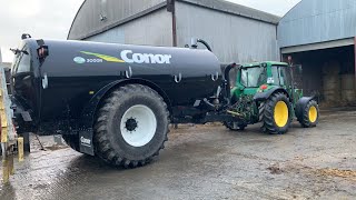 John Deere 6220 walk around [upl. by Eidas]