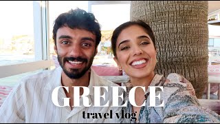 GREECE TRAVEL VLOG 2021 [upl. by Razatlab]