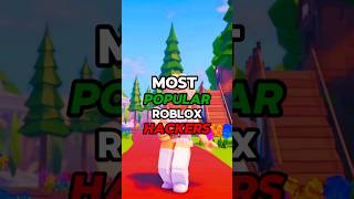 The most POPULAR Roblox Hackers🤡roblox murdermystery2 mm2 fyp pov [upl. by Nakashima]