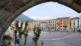 il centro storico di Sulmona [upl. by Dupaix]