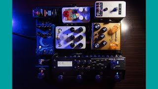 Pedalboard 2022  THE PERFECT PEDALBOARD [upl. by Netta]