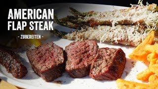 American Flap Steak [upl. by Marabel]